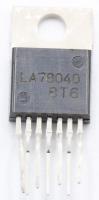 1204-002121 IC-vertikaalivahvistin,LA78040N,TO220,7,muovi