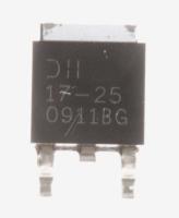 AP1117D25A  IC-POSI.FIXED REG., TO-252,3P