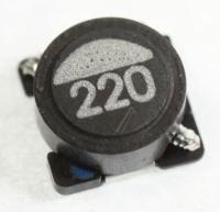 SAMSUNG BP27-00002A COIL CHOKE,SLF6028T-220MR77,22UF,20%,,,,