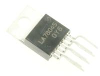 SAMSUNG 1204-002183 IC VERTIKALPROSESSOR LA78045, TO220, 7P, 15