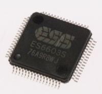 SAMSUNG 1201-002059 IC-RF-FORSTERKER,ES6603SF,LQFP,64P,10X10MM,SING