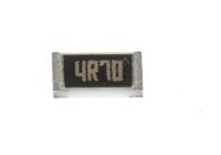 2007-008720 R-chip,4,7Ohm,1%,1/4W,TP,3216