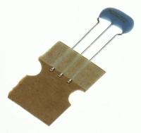 2802-001164 Kondensator,8.000MHz,±0.5%,TP,8.0