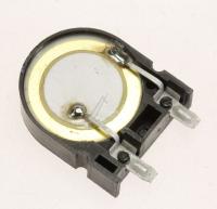3002-001080 BUZZER, PIEZO,80DB,12V,2.0KHZ,ST