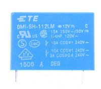3501-001158 Rele (POWER,12VDC,0.53W,10000mA,1FormA,2)