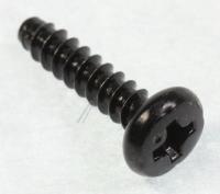 6003-001086 Skrue, Taptite,BH,+,B,M3,L12,ZPC(BLK),SWR