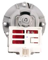 M325 RS0629 Universal Askoll avløpspumpe med koblinger til bl.a. AEG, Electrolux, Gorenje m.fl. (kobber-viklinger)