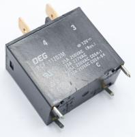 3501-001268 Relæ-power,12V,0.9W,25000mA,SPST,20ms,1