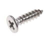 6002-001286 SKRUE (TAPPING,FH,+,1,M4,L16,NTR,STS304)