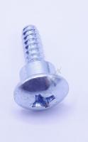 6009-001240 Skrue-special,SM10C,TH,+,M5,L12,ZPC(YE