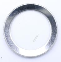 DA60-40106A Skive glatt ID11.5 OD16 T0.5 ST