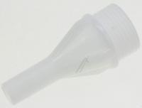 SAMSUNG DC62-00182A MUNNSTYKKE/TRAKT, (U),Q1636,PC,D24,T
