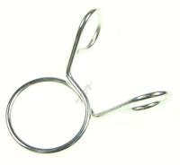 DC65-60118J BAND RING,HSWR,YEL,PI/2.0(ID23)