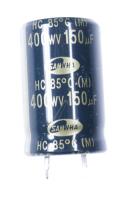 252150R C00906373 Elektrolytkondensator 150µF 400V 40*22 R:10