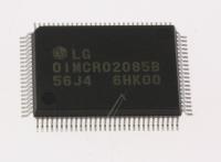 LC87F5CC8A 0IMCR02085B IC-krets