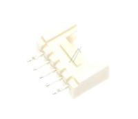 3711-004484 Liitin-headerbox 5-napainen 1-rivinen 2mm suora