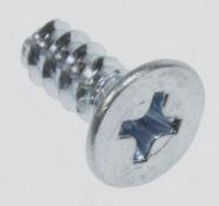 6003-001239 Skrue til fot, Taptite, FH,+,B,M4,L10,ZPC(YEL),SWR