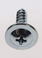 6006-001083 Skrue PW, TH, +, M4, L16, ZPC(YEL), SW