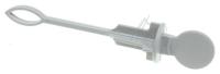 BEKO/GRUNDIG/ARCELIK 4057030100 C00916282 PUHDISTUSTAPPI