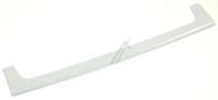 BEKO/GRUNDIG/ARCELIK 4238620100 C00914472 PROFILLIST FÖR GLASHYLLA (FRONT)