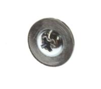 6009-001370 Spesialskrue, PWH, +, -, M4, L8, ZPC(YEL), SWR