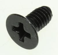 6003-001238 Skrue Taptite,FH,+,S,M4,L8,ZPC(BLK),SWRC