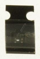 0406-001239 4 TVS-dioder,RCLAMP0502B,6V,125W,SOT-523