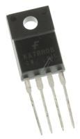SAMSUNG 1203-004010 IC-POSI. FAST SPENNINGSREGULATOR, KA78R08CTU, TO-220F, 4P