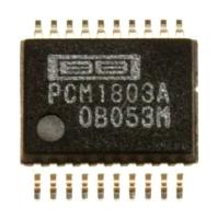 1002-001459 4 IC-A/D-muunnin,PCM1803A,24Bit,SSOP,20P