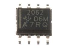 TPS2062 1205-002596 IC-svitsj TPS2062 SOIC 8P 5x6x1.65mm PLA