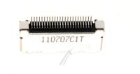 3710-002276 CONNECTOR-INTERFACE,24P,1R,0.5MM,SMD-A,A