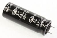 2401-004106 C-AL,680µF,20%,50V,-,BK,12.5x35,5