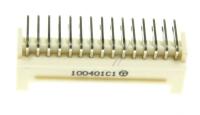 3711-005884 Kontakt-header boks 30P 2R 2mm vinklet SN