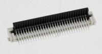 3708-001150 Liitin-FPC/FFC/PIC,30P,1mm,SMD-A,Sn,Y