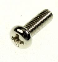 6001-000581 Maskinskrue,PH,+,M4,L12,NI PLT,SWRCH18