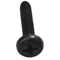 6003-001355 Ruuvi-Taptite,BH,+,S,M4,L20,ZPC(BLK),SWR