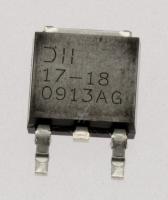NCP1117DT18T5G 1203-003696 IC-Posi.kiinteä regulaattori,DPAK,3