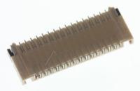 3708-001971 CONNECTOR-FPC/FFC/PIC,31P,0.3MM,SMD-A,AU
