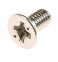 6001-000352 Maskinskrue,FH,+,M3,L6,Ni-belagt,SM20C,-