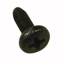 6003-000337 Skruv BH,+,S,M4,L10,ZPC(BLK),SWR