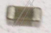 2203-006260 C-CER, chip, 220nF, 10%, 10V, X5R, TP, 1005