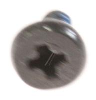 SAMSUNG 6001-001532 SCREW-MACHINE,CH,+,M2,L3,ZPC(BLK),SWRCH1
