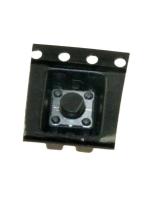 3404-001311 Taktilbryter 12VDC 50mA 100gf 6.0x6.0x5.0