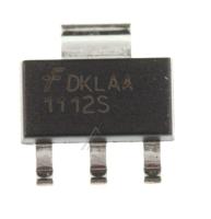 FAN1112 1203-003121 4 IC-POSI.FIXED REG.,FAN1112,SOT-223,3P,6.