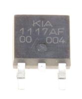 1203-003700 IC-justerbar positivspänningsregulator,LD1117ADT-R,DPAK,3P,