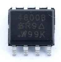 SI4800BDY 0505-001916 FET-silikon, SI4800BDY, N, 30V, 9A, 0.03Ohm, 2