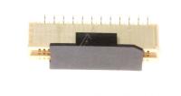 SAMSUNG 3708-001765 STIKFORBINDELSE-FPC/FFC/PIC,24P,0.5MM,SMD-S,SN