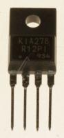 1203-002183 4 IC-switchad spänningsregulator,278R12,TO-220F-4L,4P