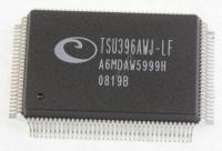 TSU396AWJ-LF 1003-001826 IC-LCD ohjain, PQFP, 128P