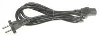 90M-ZC000600R Strømledning, # 16A/250V M3204/VAC17S